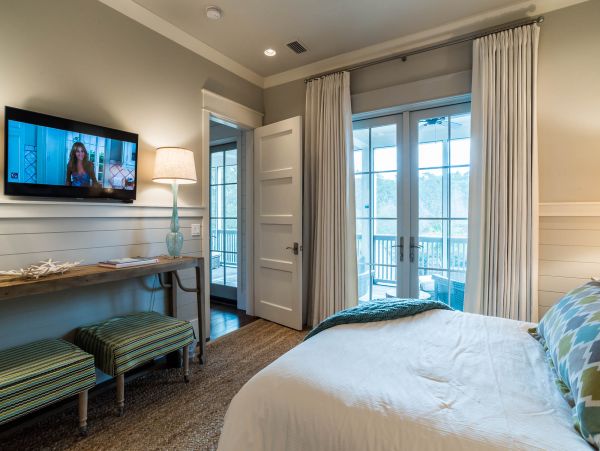 Luxurious Four Bedroom Santa Rosa Beach Rental