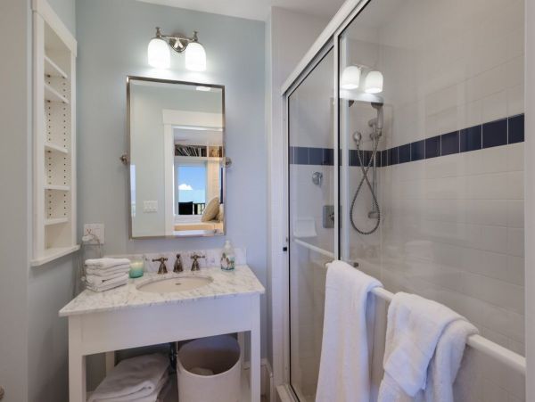 This Amazing Beach Rental Enjoys Magnificent Beach Views