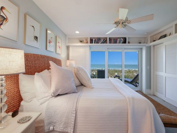 This Amazing Beach Rental Enjoys Magnificent Beach Views