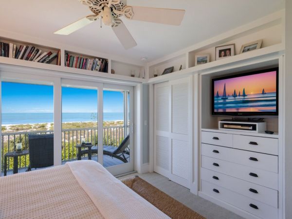 This Amazing Beach Rental Enjoys Magnificent Beach Views