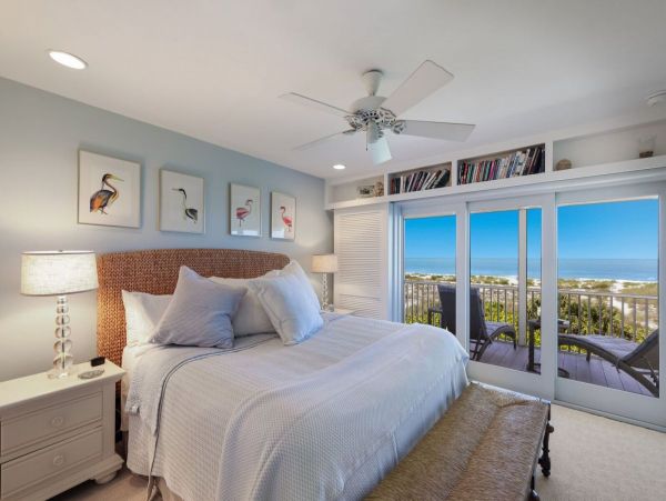 This Amazing Beach Rental Enjoys Magnificent Beach Views