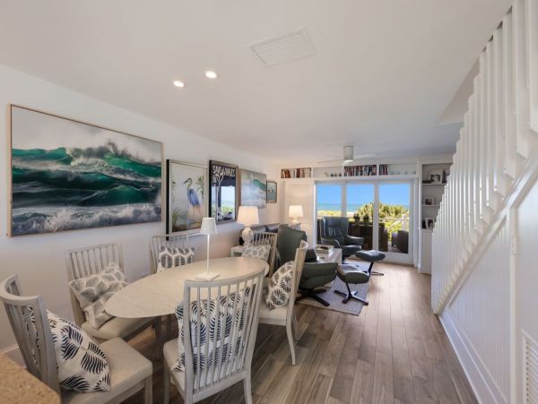 This Amazing Beach Rental Enjoys Magnificent Beach Views