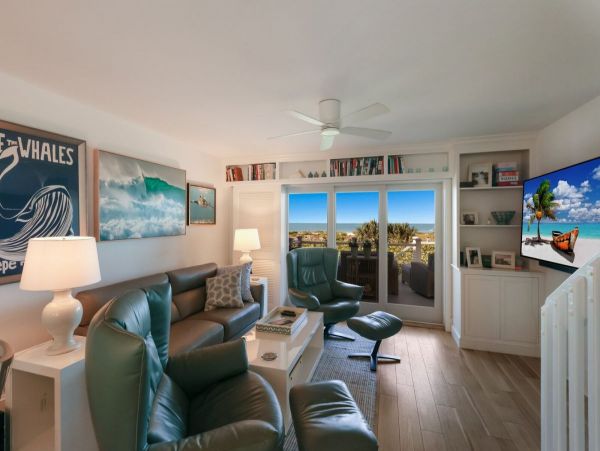 This Amazing Beach Rental Enjoys Magnificent Beach Views
