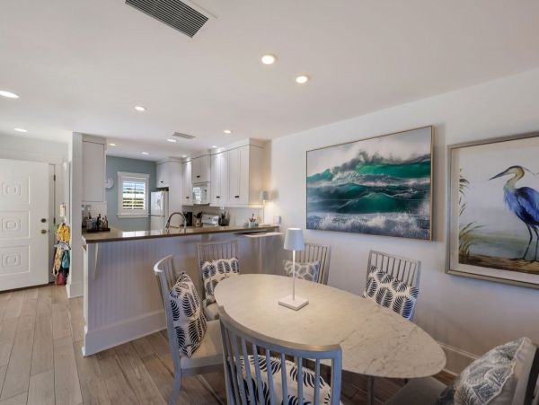 This Amazing Beach Rental Enjoys Magnificent Beach Views