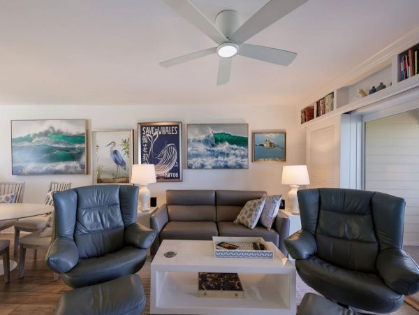 This Amazing Beach Rental Enjoys Magnificent Beach Views