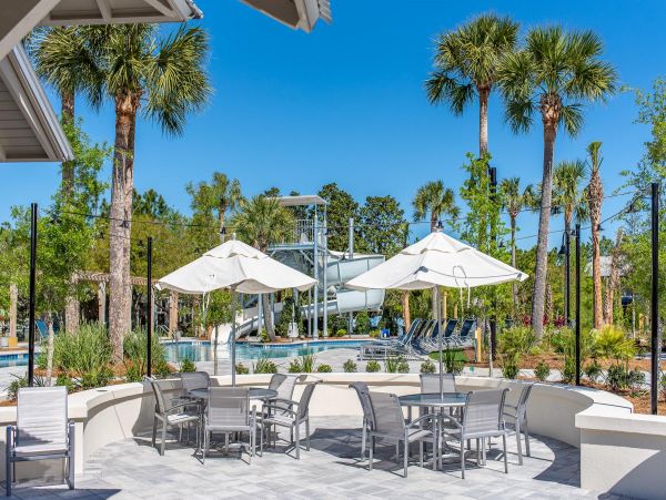 WaterColor Luxury Rental Home Close to the Beach
