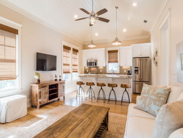WaterColor Luxury Rental Home Close to the Beach