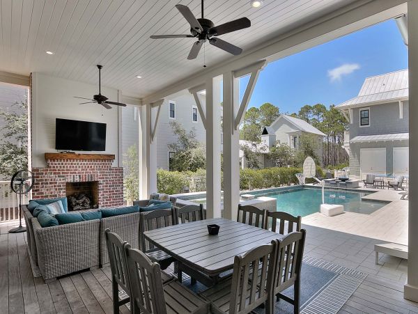 WaterColor Luxury Rental Home Close to the Beach