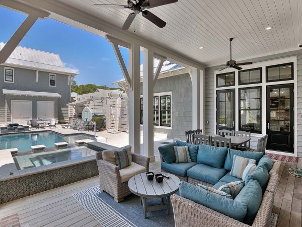 WaterColor Luxury Rental Home Close to the Beach