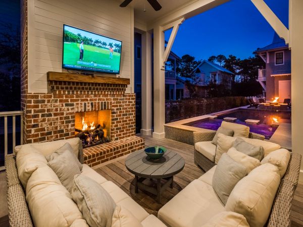 WaterColor Luxury Rental Home Close to the Beach