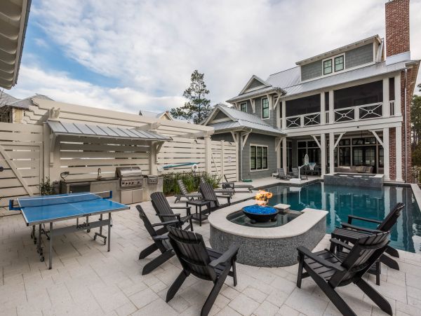 WaterColor Luxury Rental Home Close to the Beach