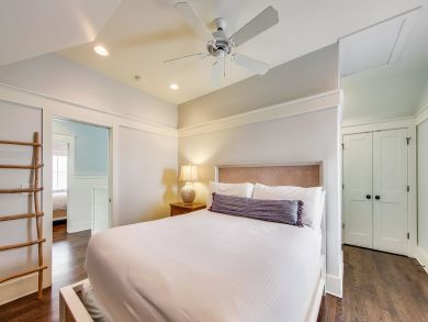 Santa Rosa Beach Luxury Vacation Rental Home Four Bedrooms
