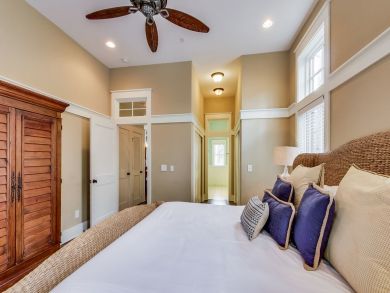 Santa Rosa Beach Luxury Vacation Rental Home Four Bedrooms