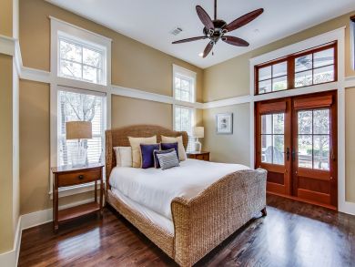 Santa Rosa Beach Luxury Vacation Rental Home Four Bedrooms