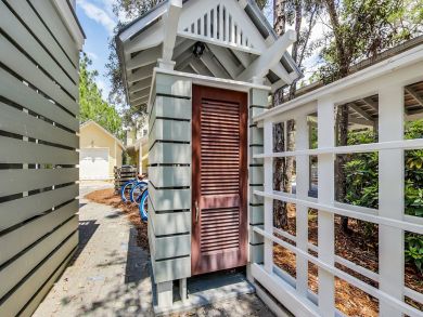 Santa Rosa Beach Luxury Vacation Rental Home Four Bedrooms
