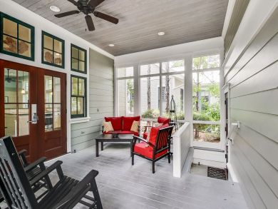 Santa Rosa Beach Luxury Vacation Rental Home Four Bedrooms