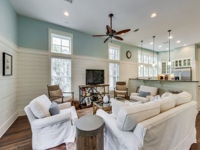 Santa Rosa Beach Luxury Vacation Rental Home Four Bedrooms