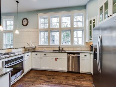 Santa Rosa Beach Luxury Vacation Rental Home Four Bedrooms