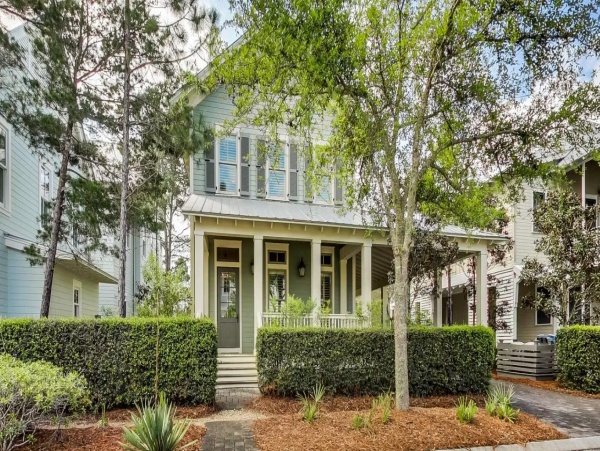 Santa Rosa Beach Lovely Vacation Rental