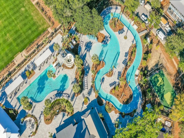 Santa Rosa Beach Lovely Vacation Rental