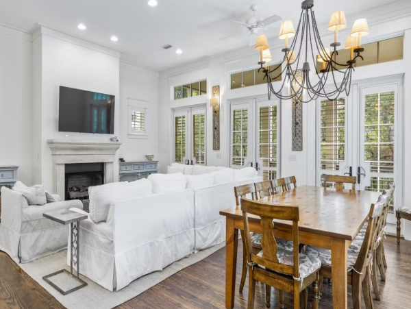 Santa Rosa Beach Lovely Vacation Rental
