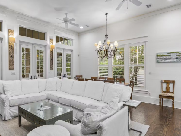 Santa Rosa Beach Lovely Vacation Rental