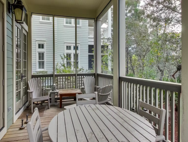 Santa Rosa Beach Lovely Vacation Rental