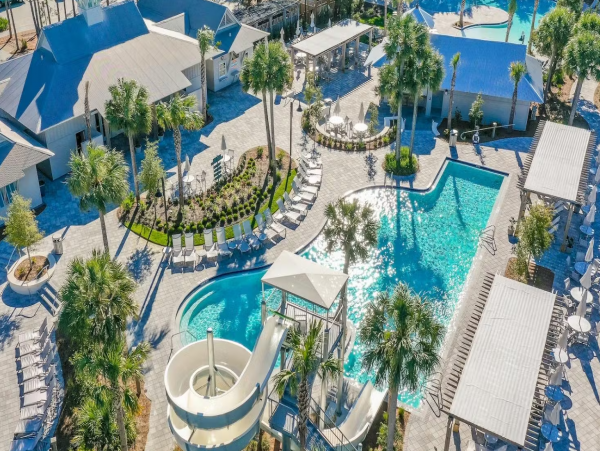 Santa Rosa Beach Lovely Vacation Rental