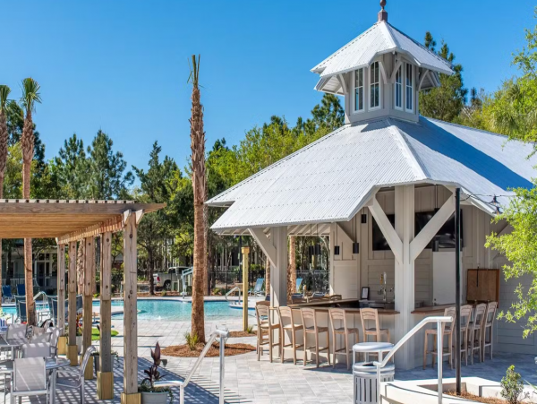 Santa Rosa Beach Lovely Vacation Rental