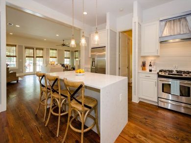 Well Stocked Kitchen