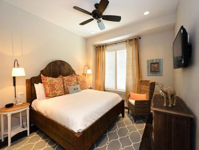 KIng Master Bedroom