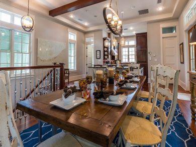 Dining Room for Eight Dining Room for Eight