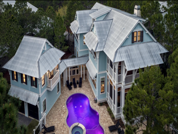Santa Rosa Beach The Ultimate Vacation Residence
