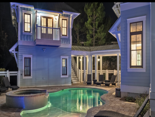 Santa Rosa Beach The Ultimate Vacation Residence