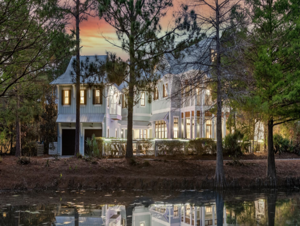 Santa Rosa Beach The Ultimate Vacation Residence