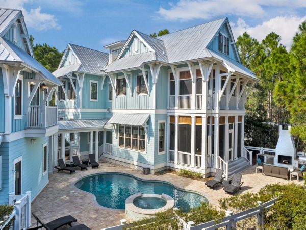 Santa Rosa Beach The Ultimate Vacation Residence