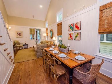 Living & Dining Area
