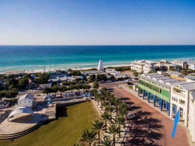 Aerial view of Vacation Homes