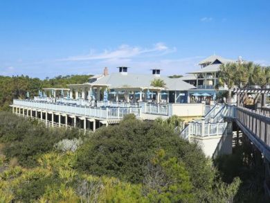 Aerial View of Vacation Rentals