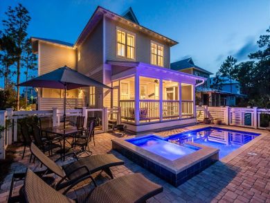 Private Pool & Spa