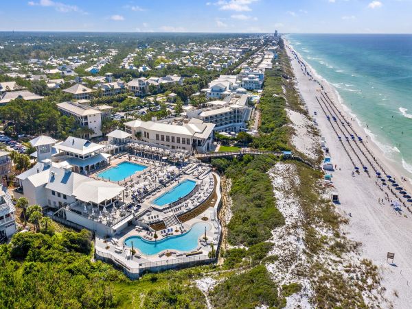 Luxury 6 Bedroom Pool Home in Santa Rosa Beach