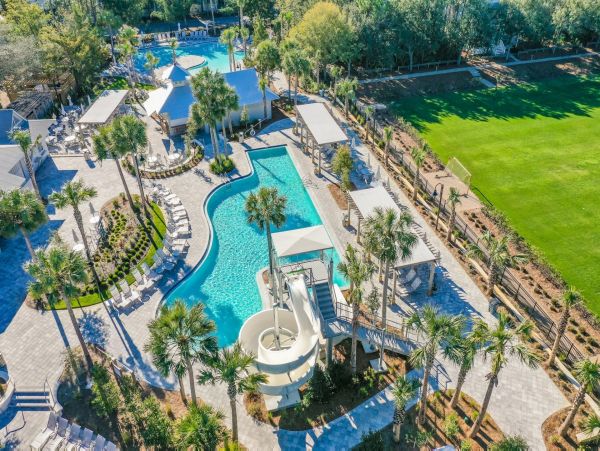 Luxury 6 Bedroom Pool Home in Santa Rosa Beach