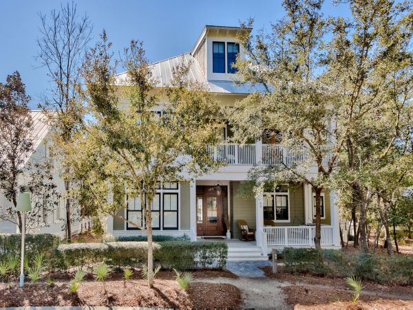 Luxury 6 Bedroom Pool Home in Santa Rosa Beach