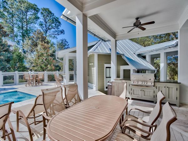 Luxury 6 Bedroom Pool Home in Santa Rosa Beach