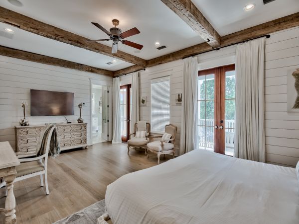 Luxury 6 Bedroom Pool Home in Santa Rosa Beach