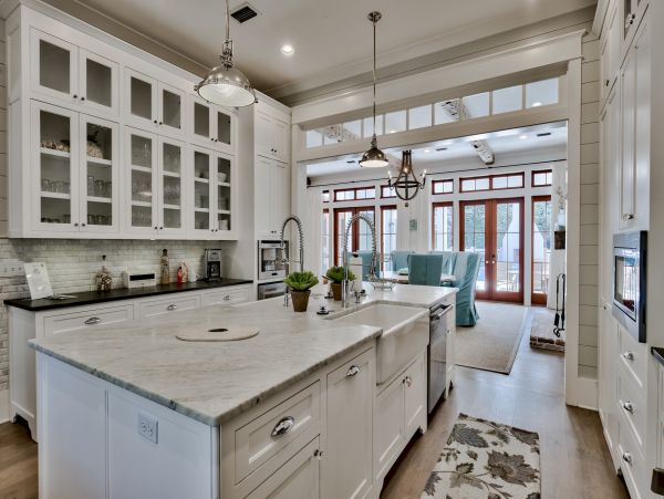 Luxury 6 Bedroom Pool Home in Santa Rosa Beach