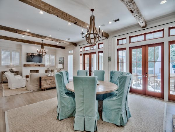 Luxury 6 Bedroom Pool Home in Santa Rosa Beach