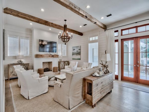 Luxury 6 Bedroom Pool Home in Santa Rosa Beach