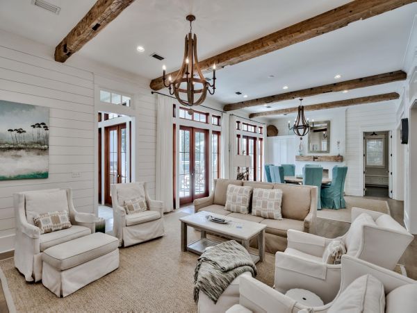 Luxury 6 Bedroom Pool Home in Santa Rosa Beach