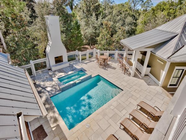 Luxury 6 Bedroom Pool Home in Santa Rosa Beach